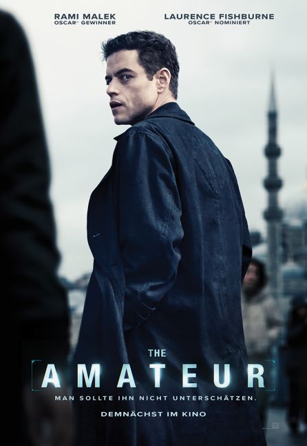 THE AMATEUR | DE